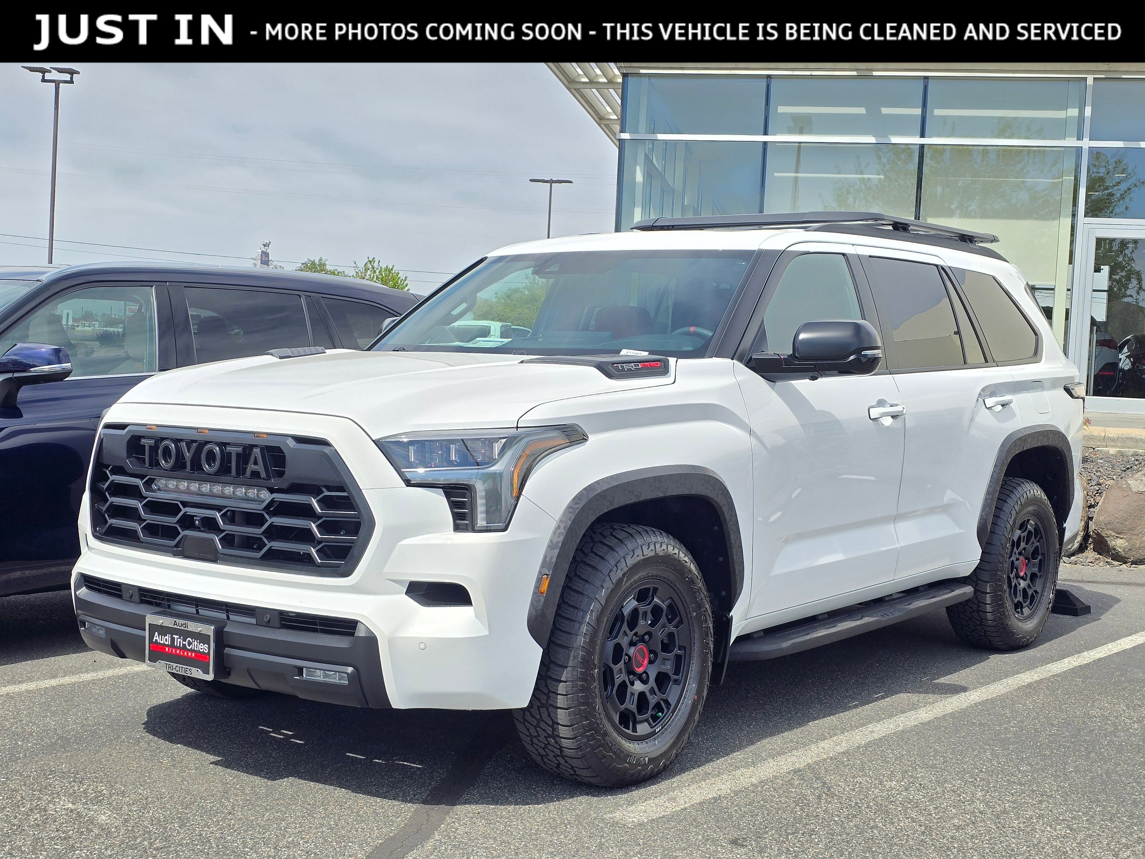 Used 2026 Toyota Sequoia TRD Pro