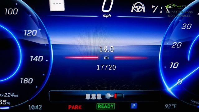 Used 2023 Mercedes-Benz EQS 450+ 4MATIC Sedan image 63