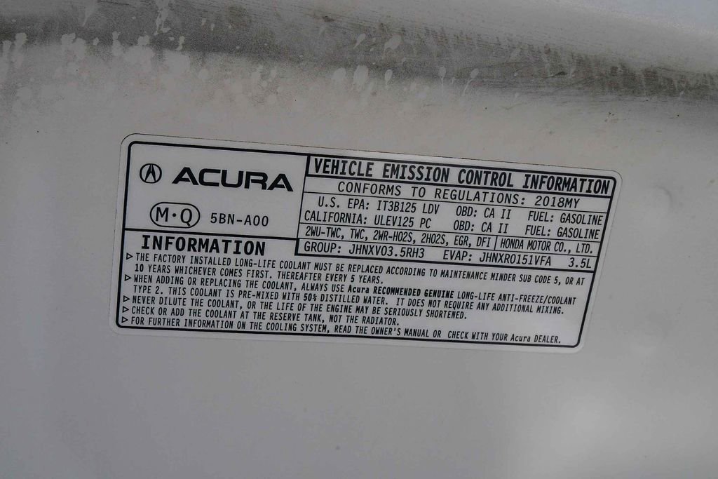 Used 2018 Acura MDX FWD image 31
