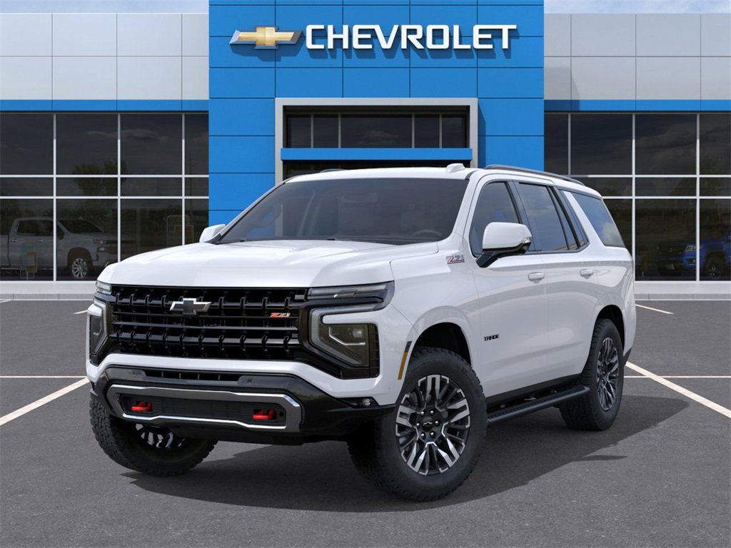 New 2026 Chevrolet Tahoe Z71 w/ Comfort Package image 6