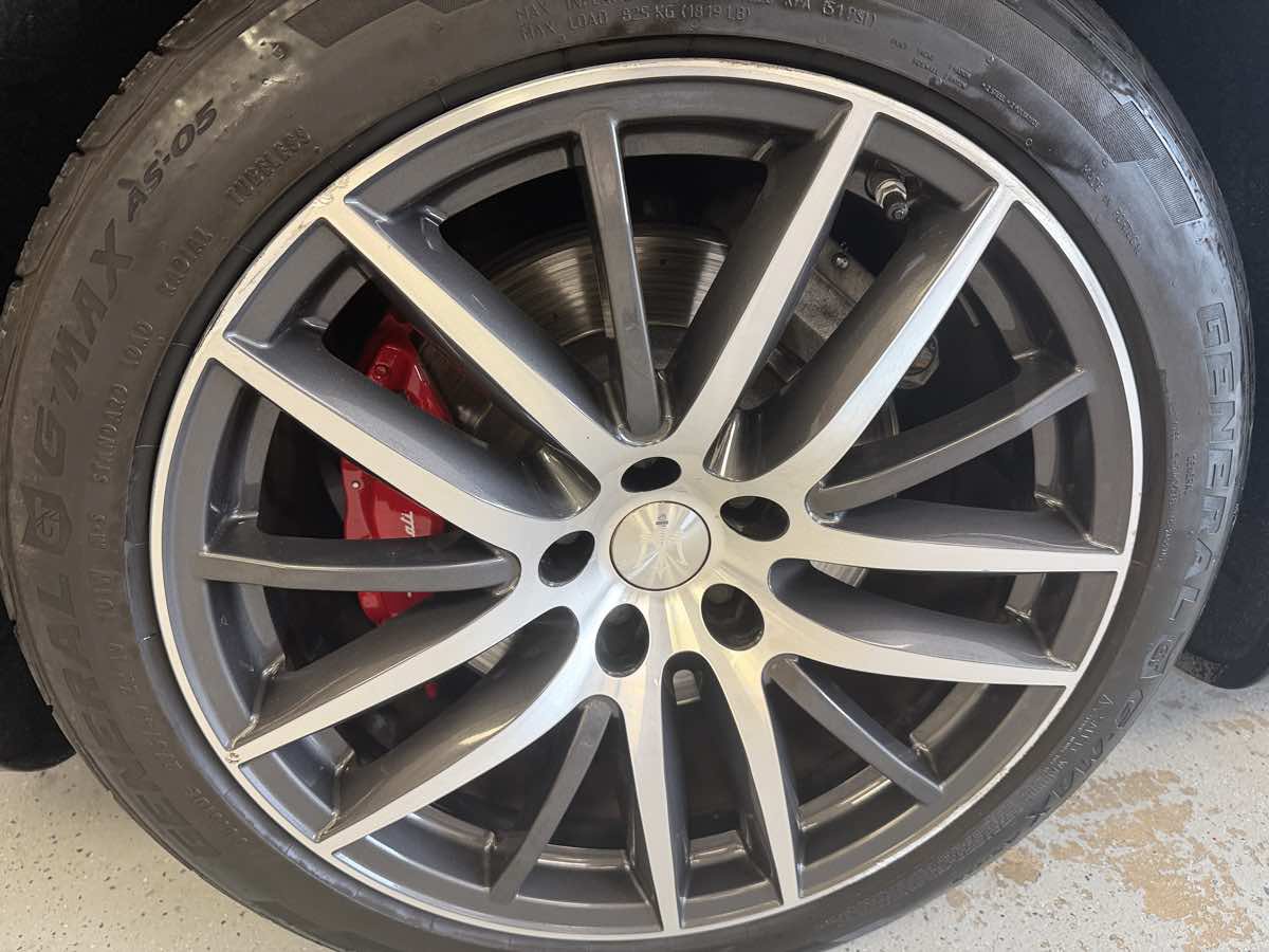 Used 2017 Maserati Ghibli S RWD image 29