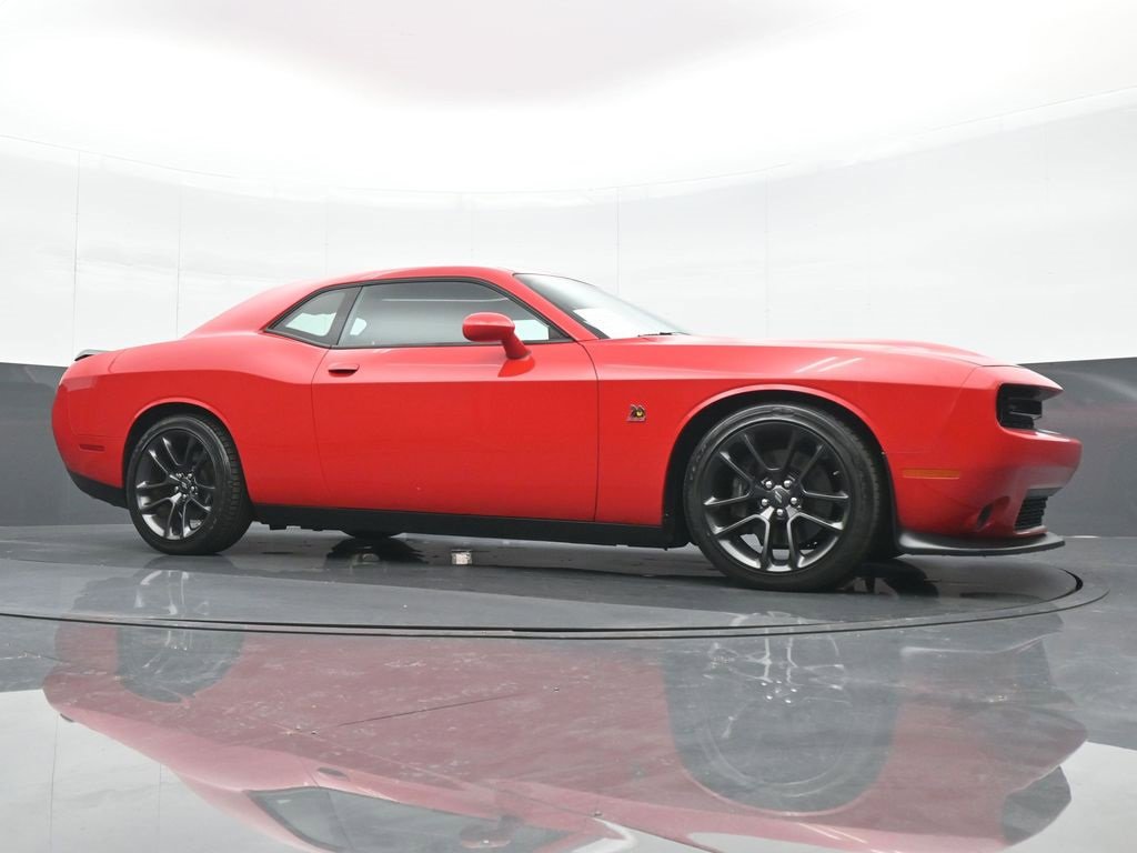 Used 2021 Dodge Challenger R/T Scat Pack image 23