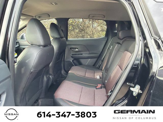 New 2026 Nissan Kicks SR w/ Cold Weather Package AWD/4WD image 13