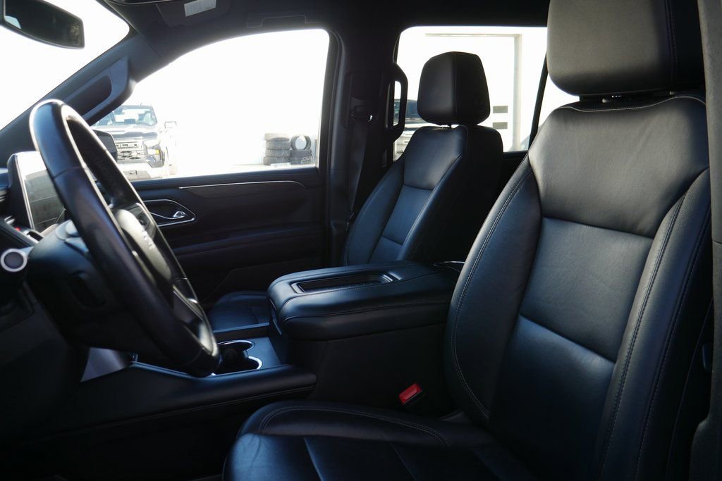 Used 2021 Chevrolet Tahoe LT image 9
