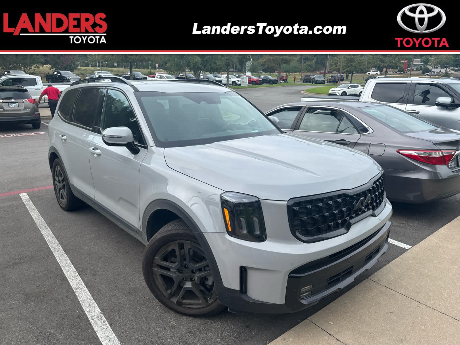 Used 2025 Kia Telluride SX Prestige X-Line