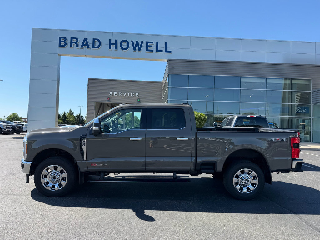 New 2026 Ford F350 Lariat w/ Lariat Ultimate Package AWD/4WD image 1