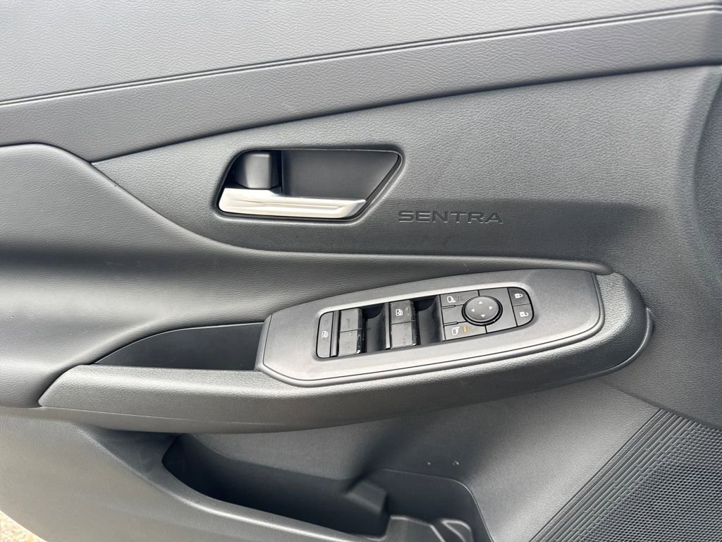 New 2026 Nissan Sentra SV w/ SV Convenience Package image 19