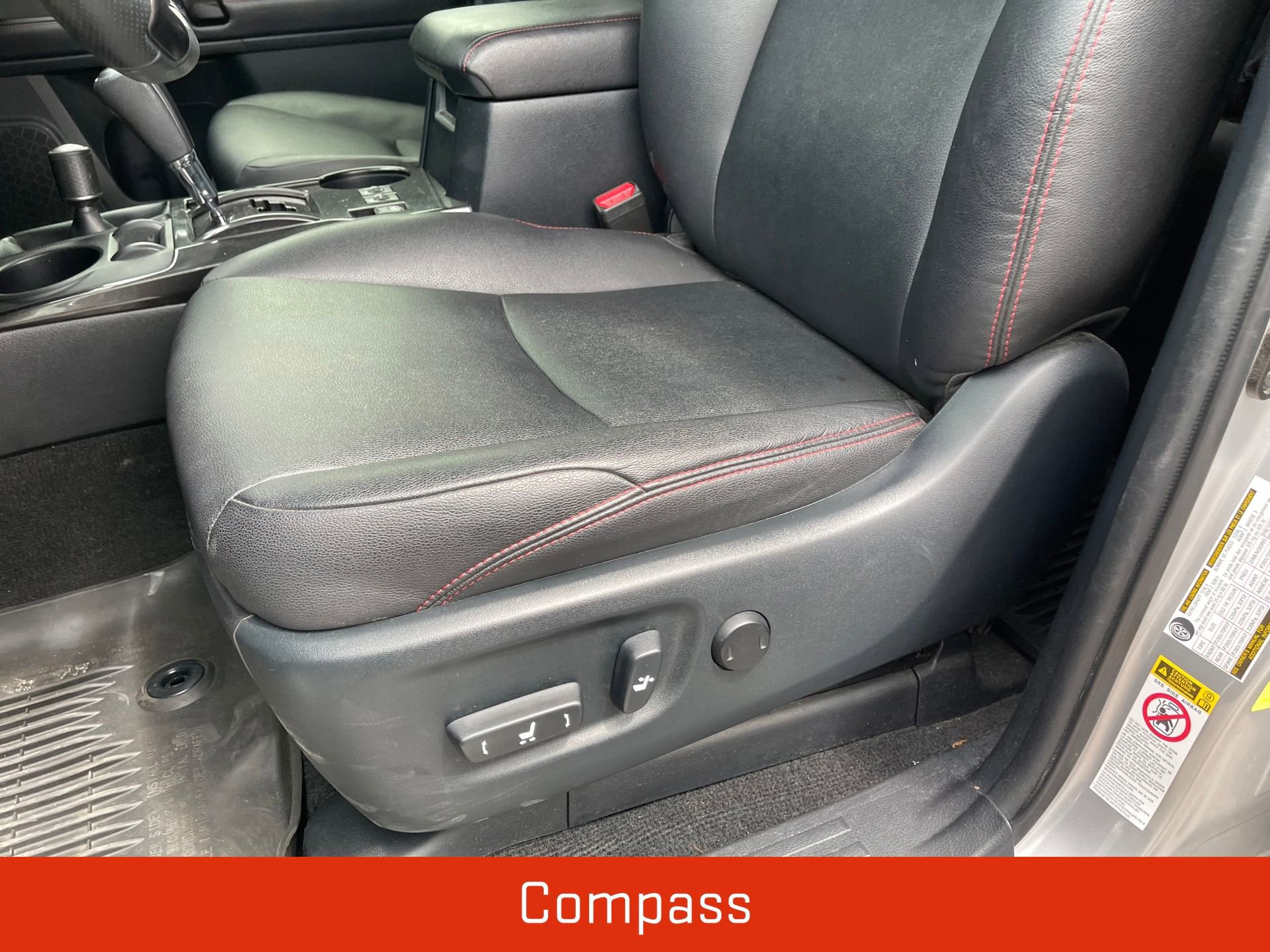 Used 2016 Toyota 4Runner Trail Premium AWD/4WD image 13