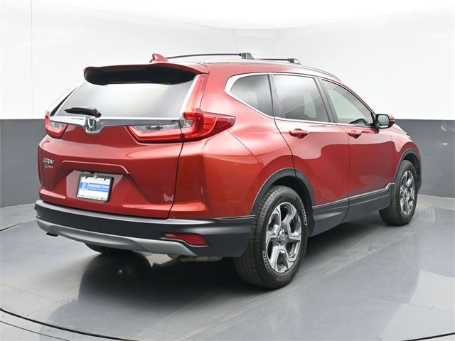 Used 2017 Honda CR-V EX-L image 10
