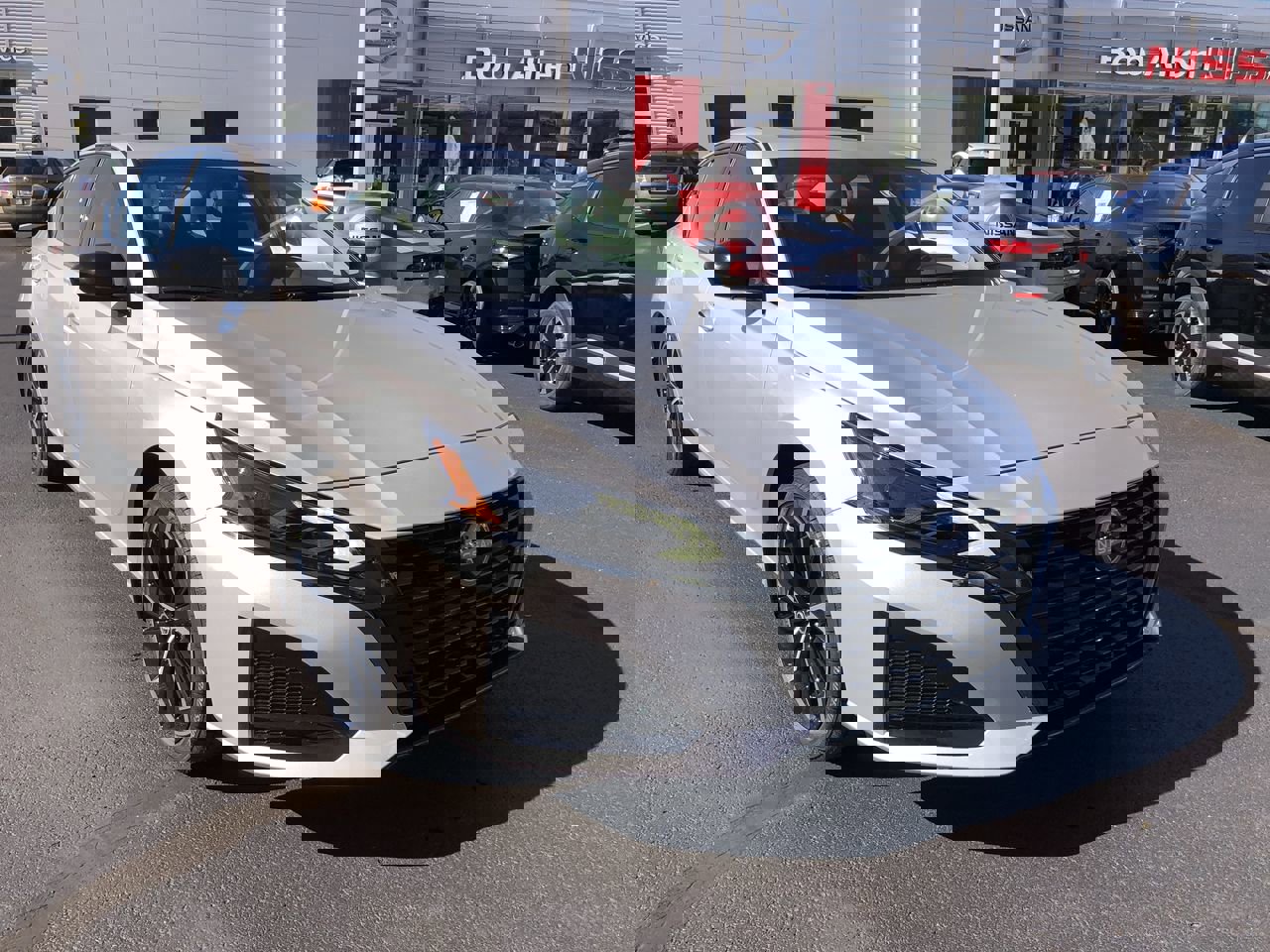 New 2025 Nissan Altima 2.5 SR w/ SR Premium Package image 15