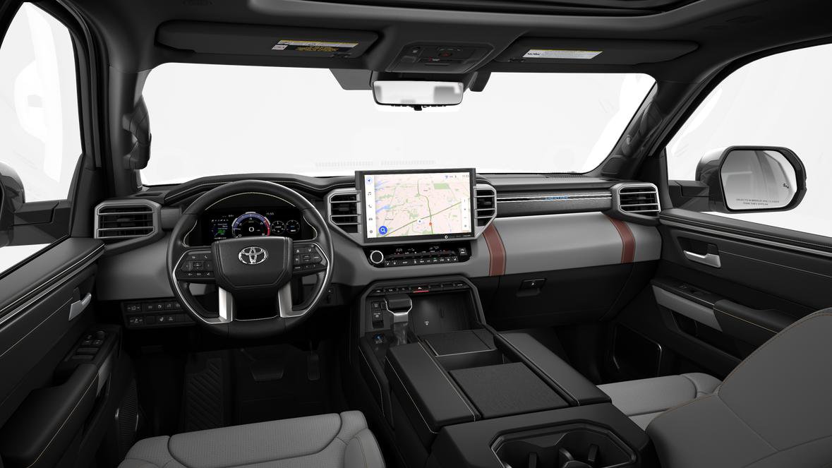 New 2026 Toyota Tundra Capstone AWD/4WD image 78