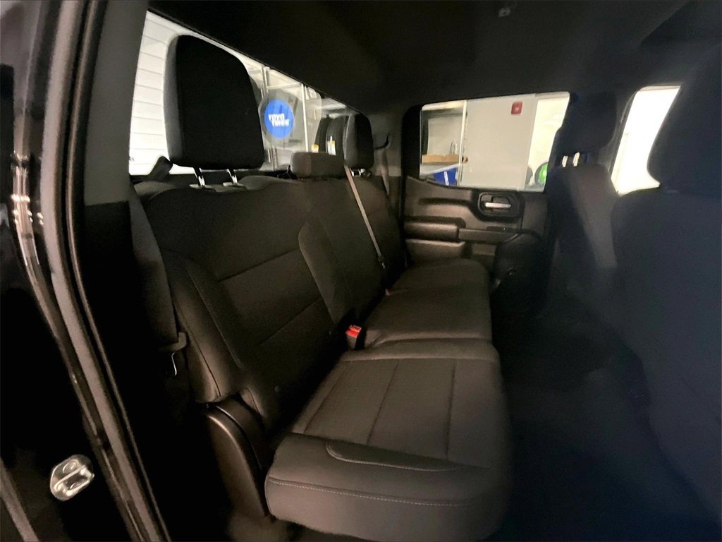 Used 2023 GMC Sierra 1500 Pro w/ Graphite Edition image 16