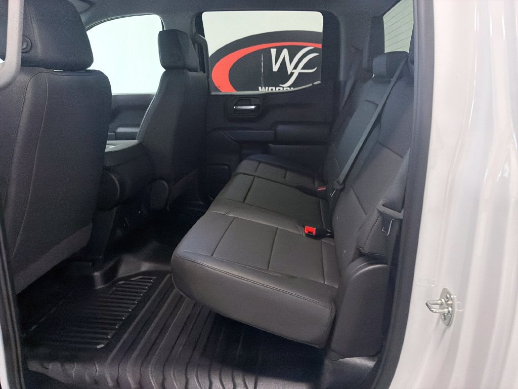 New 2026 GMC Sierra 1500 Pro w/ Pro Value Package RWD image 13