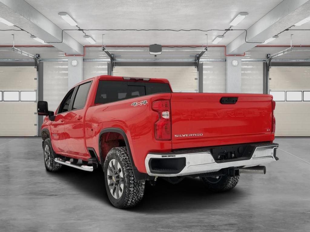 New 2026 Chevrolet Silverado 3500 LT w/ All Star Edition image 5