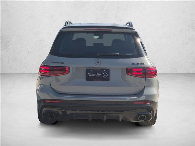 Used 2026 Mercedes-Benz GLB 35 AMG 4MATIC image 6