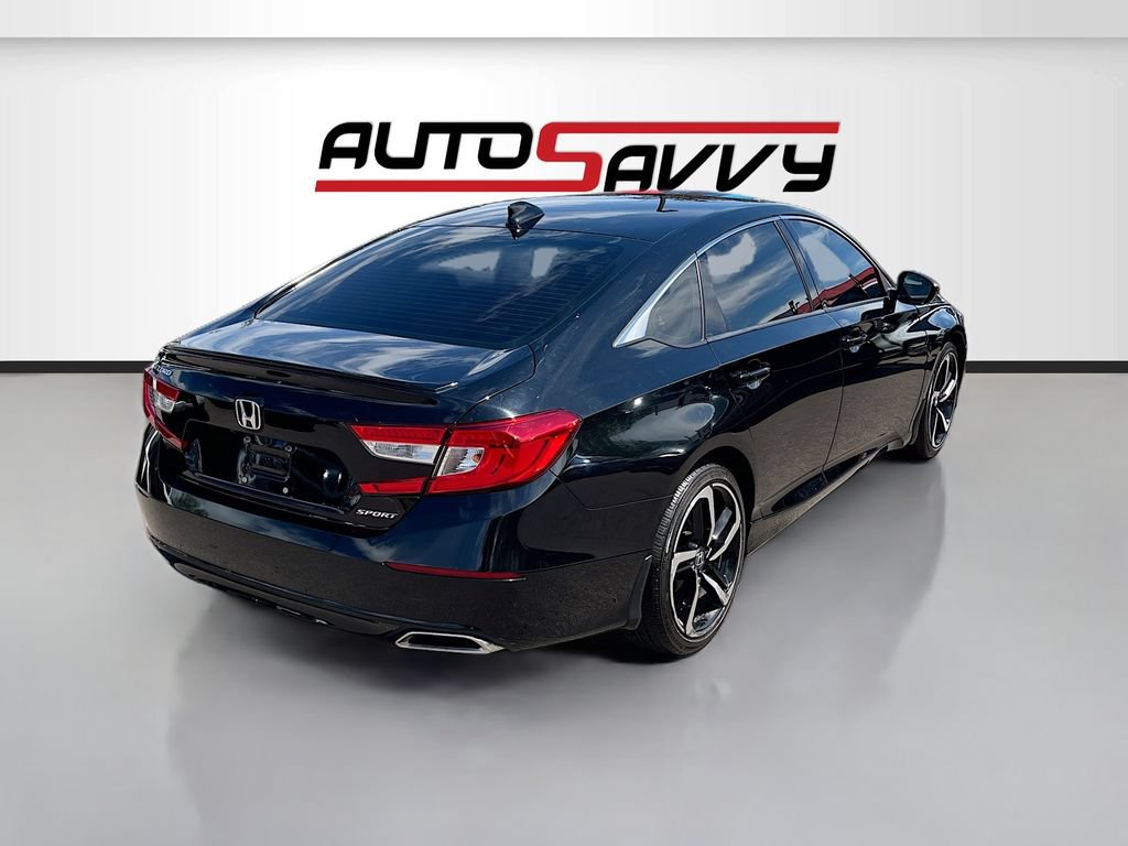 Used 2022 Honda Accord Sport image 7