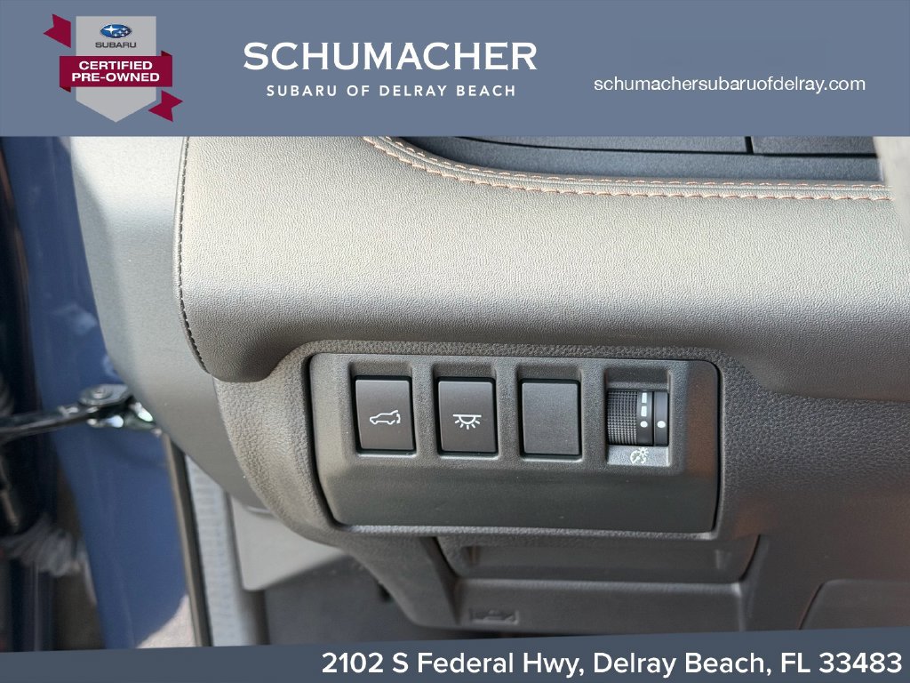 Certified 2025 Subaru Ascent Bronze Edition AWD/4WD image 26