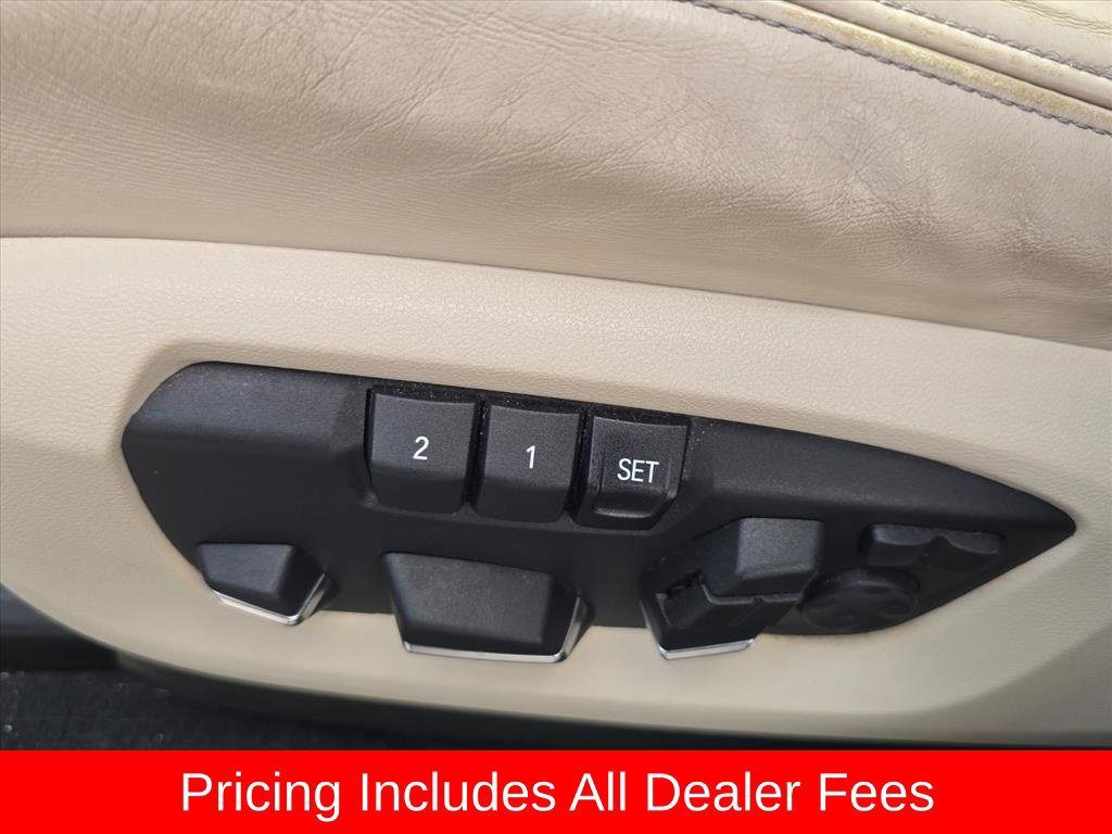 Used 2017 BMW X5 xDrive35i AWD/4WD image 8