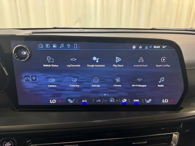 New 2026 Chevrolet Traverse LT w/ LPO, Floor Liner Package AWD/4WD image 23