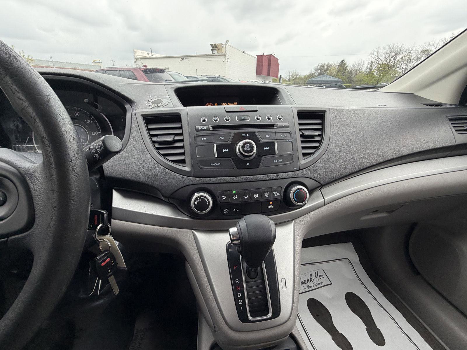 Used 2012 Honda CR-V LX image 13