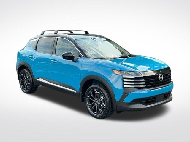 New 2027 Nissan Kicks SR AWD/4WD image 9