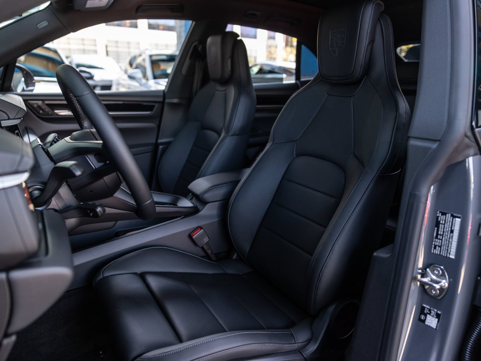 New 2026 Porsche Macan 4 Electric AWD/4WD image 5