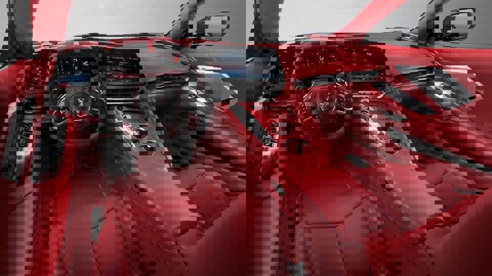 New 2026 Chevrolet Corvette Stingray Premium Conv w/ Z51 Performance Package image 50