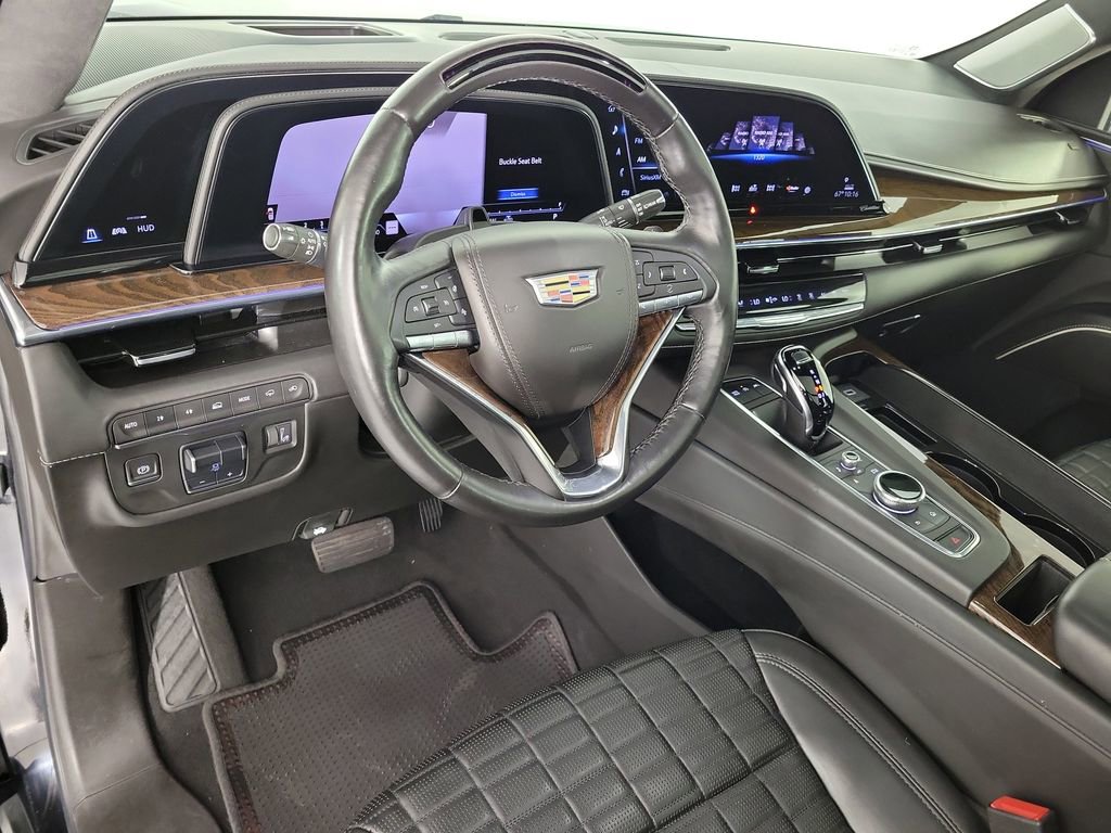 Used 2021 Cadillac Escalade Sport Platinum image 19