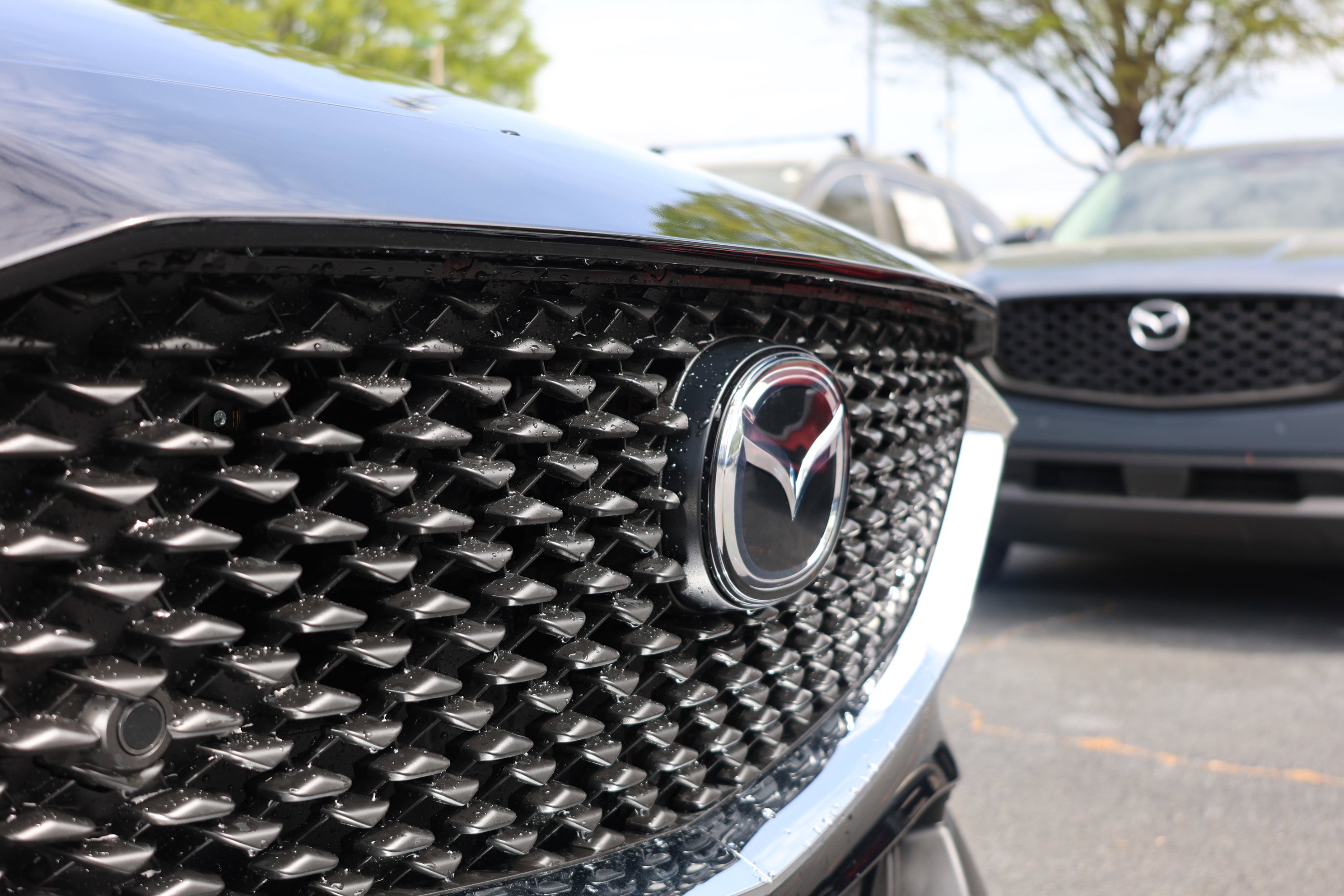 New 2026 MAZDA CX-30 AWD 2.5 S image 23