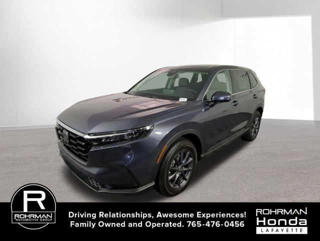 New 2026 Honda CR-V EX-L image 11