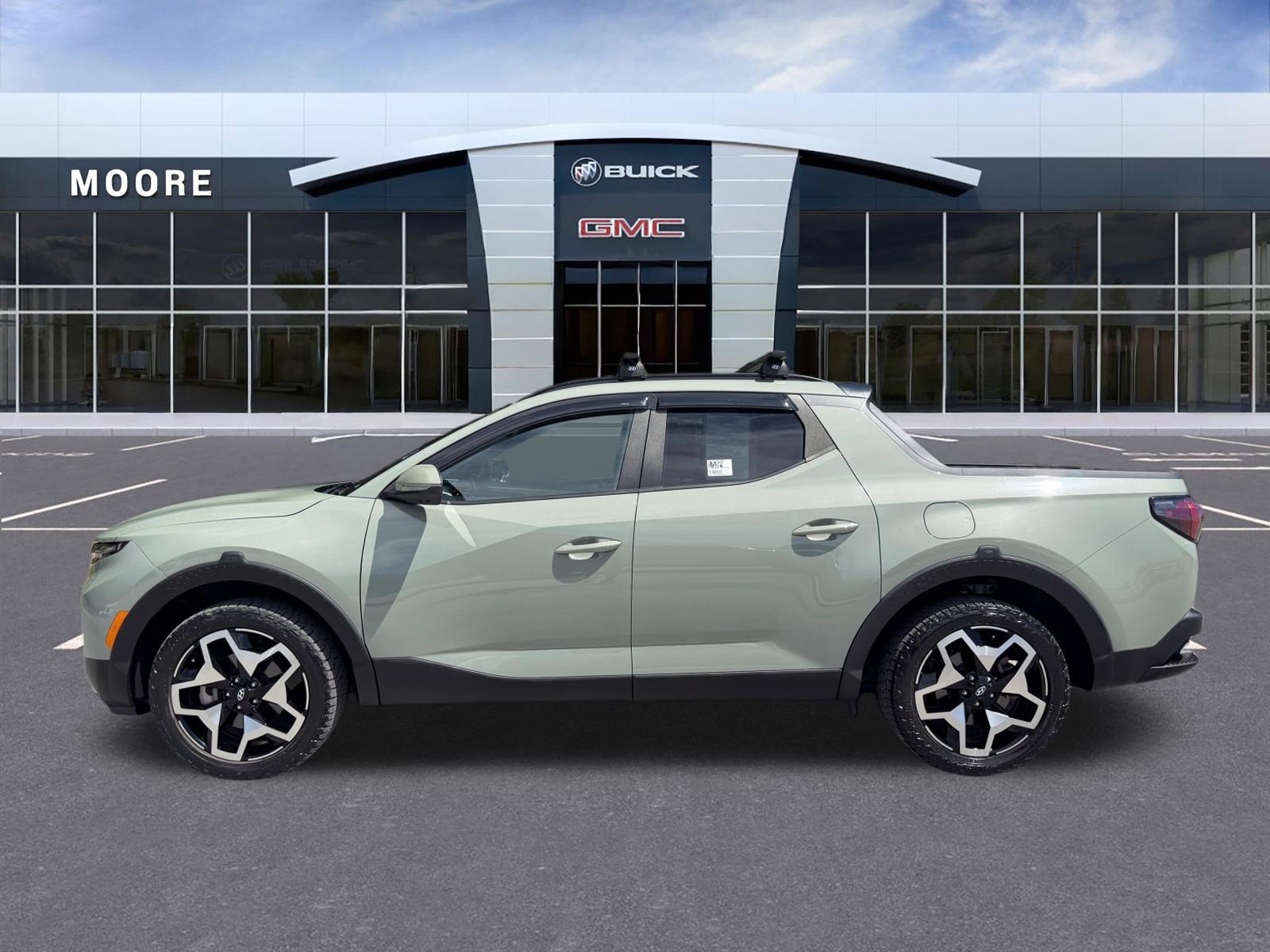 Used 2024 Hyundai Santa Cruz Limited AWD/4WD image 6