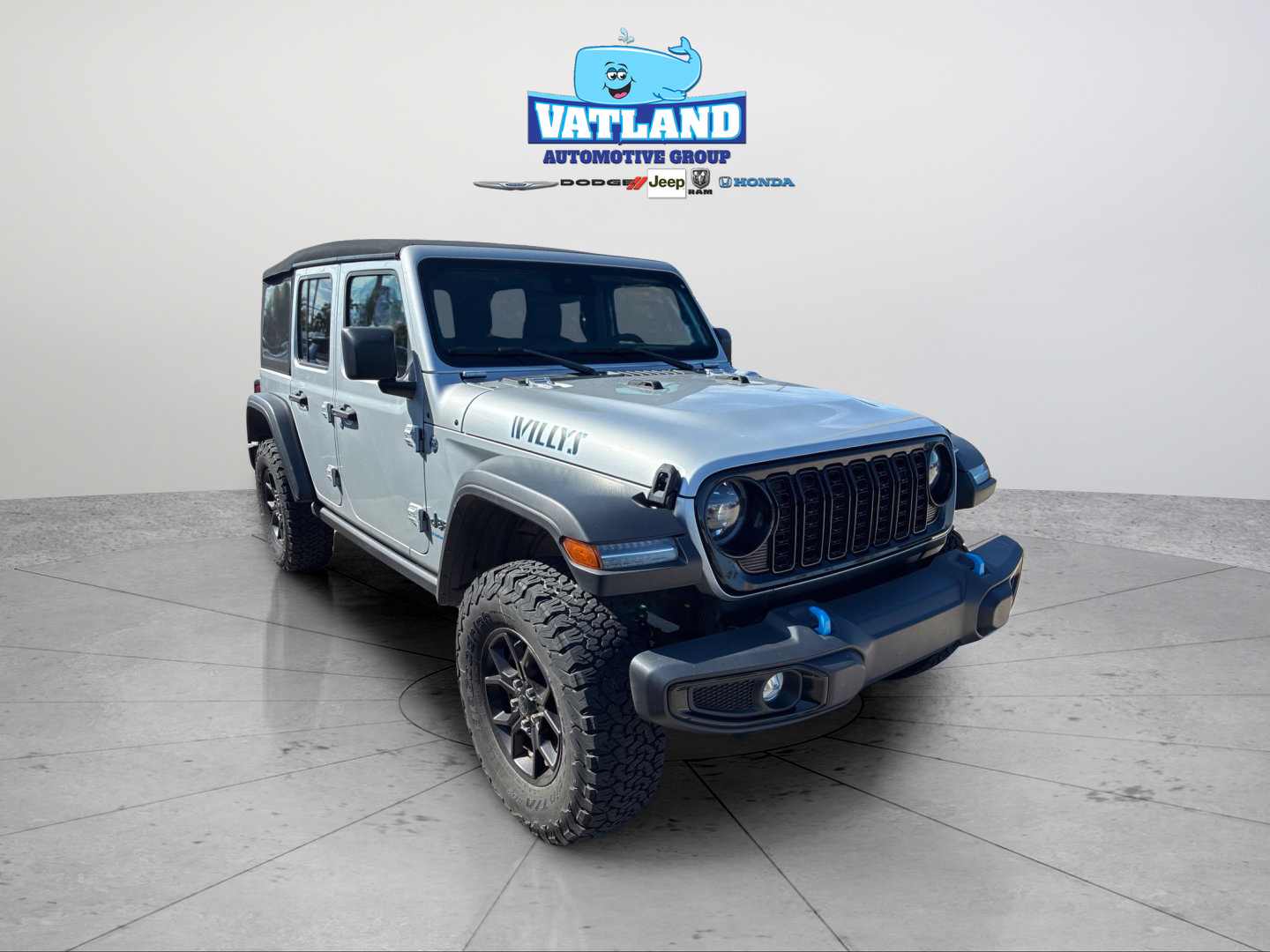 Certified 2024 Jeep Wrangler Unlimited AWD/4WD image 21