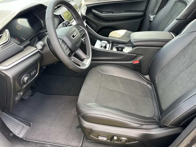 New 2026 Jeep Grand Cherokee Altitude AWD/4WD image 11