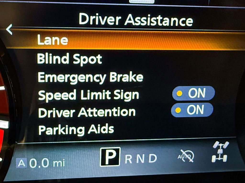 Certified 2024 Nissan Frontier PRO-4X w/ Technology Package image 26