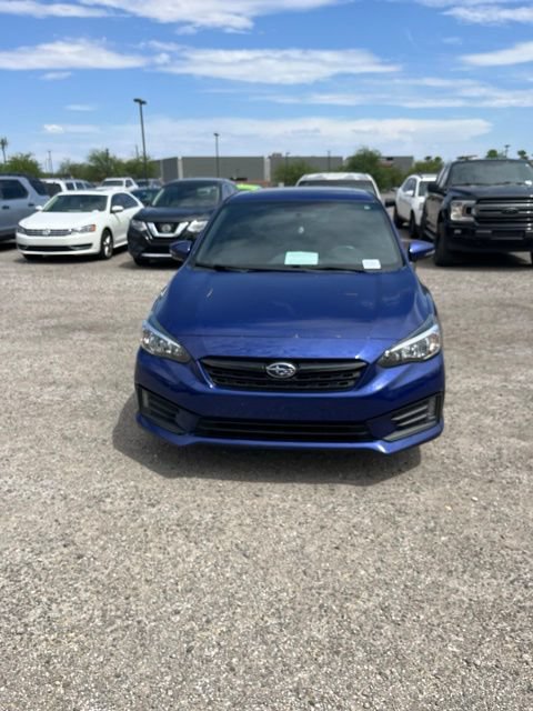 Used 2022 Subaru Impreza 2.0i Sport AWD/4WD image 2
