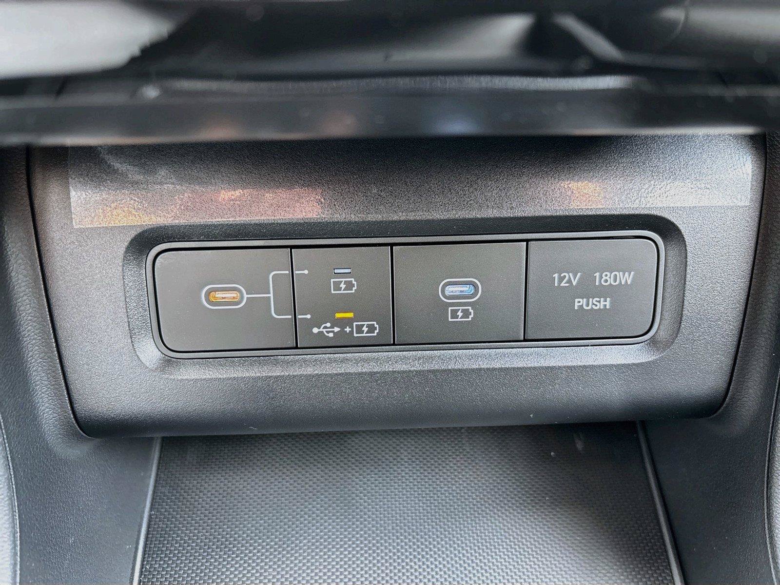 New 2026 Hyundai Tucson SEL AWD/4WD image 31