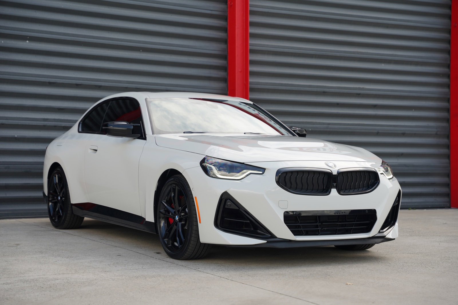 Used 2024 BMW M240i xDrive M240i w/ Premium Package image 3