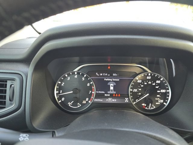 Used 2023 Nissan Titan SV w/ SV Convenience Package AWD/4WD image 18