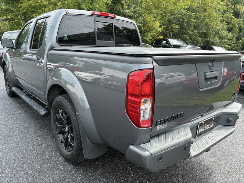 Used 2020 Nissan Frontier SV w/ Midnight Edition Floor Mats RWD image 4