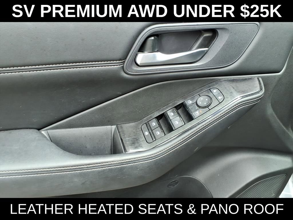 Used 2023 Nissan Rogue SV w/ SV Premium B Package AWD/4WD image 12