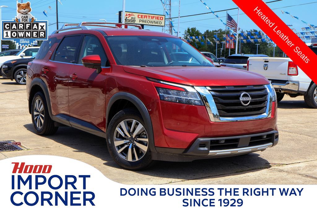 Used 2023 Nissan Pathfinder SL FWD image 1
