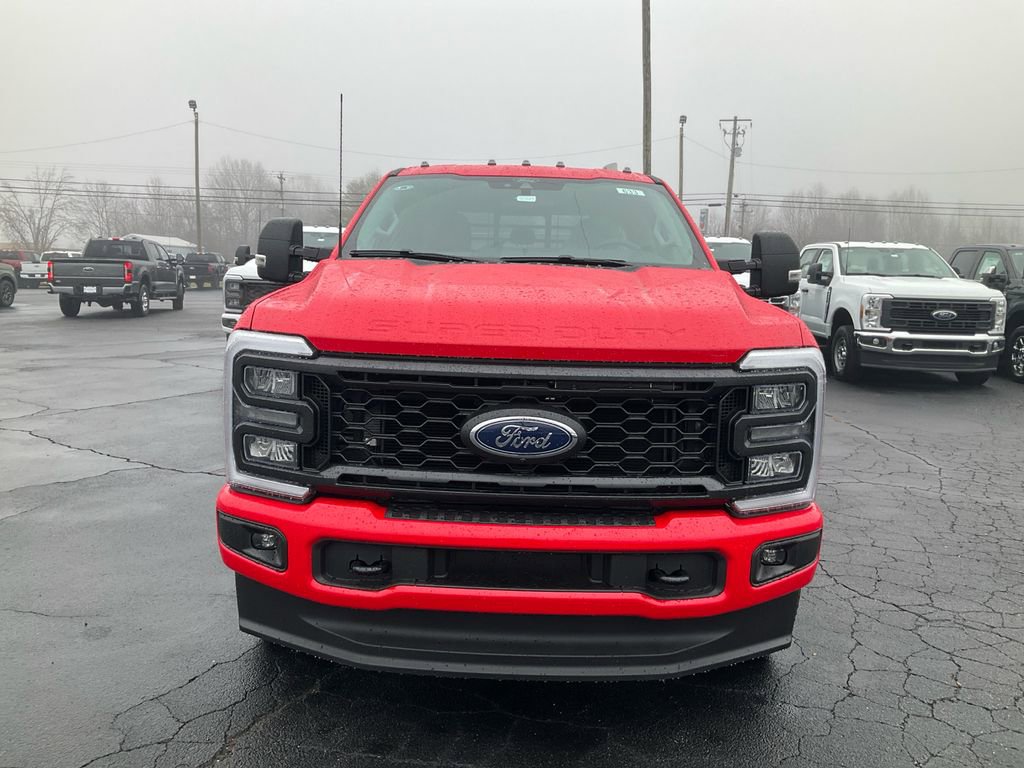 New 2026 Ford F350 XL w/ STX Appearance Package image 2