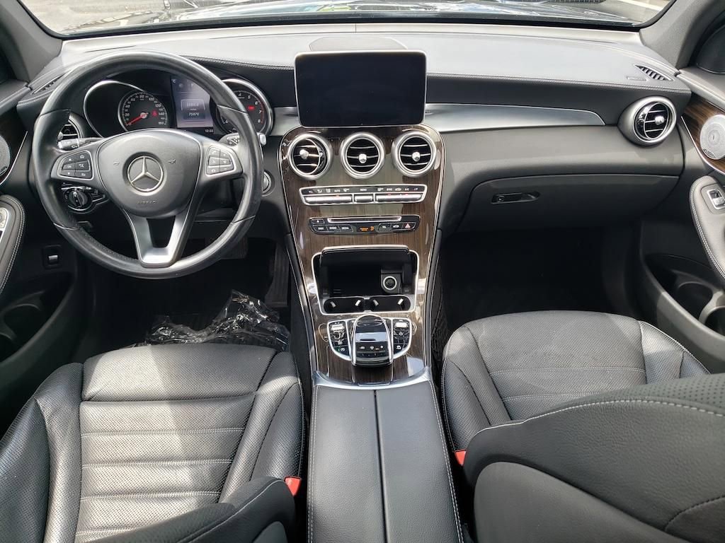 Used 2016 Mercedes-Benz GLC 300 4MATIC image 11