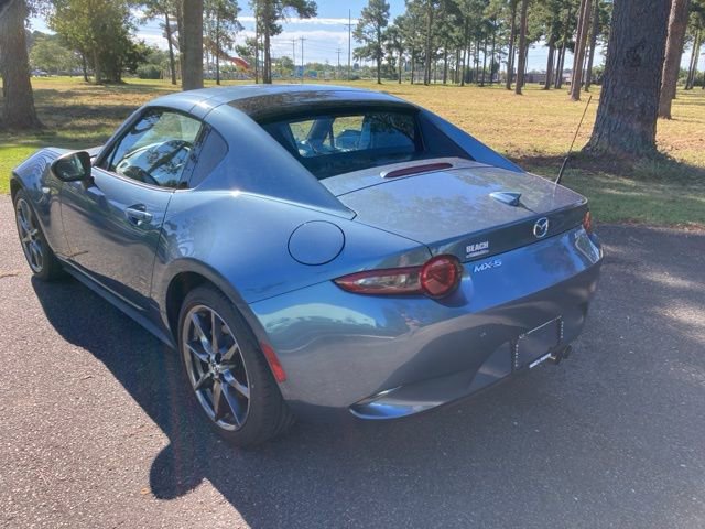 Used 2017 MAZDA MX-5 Miata RF Grand Touring image 29