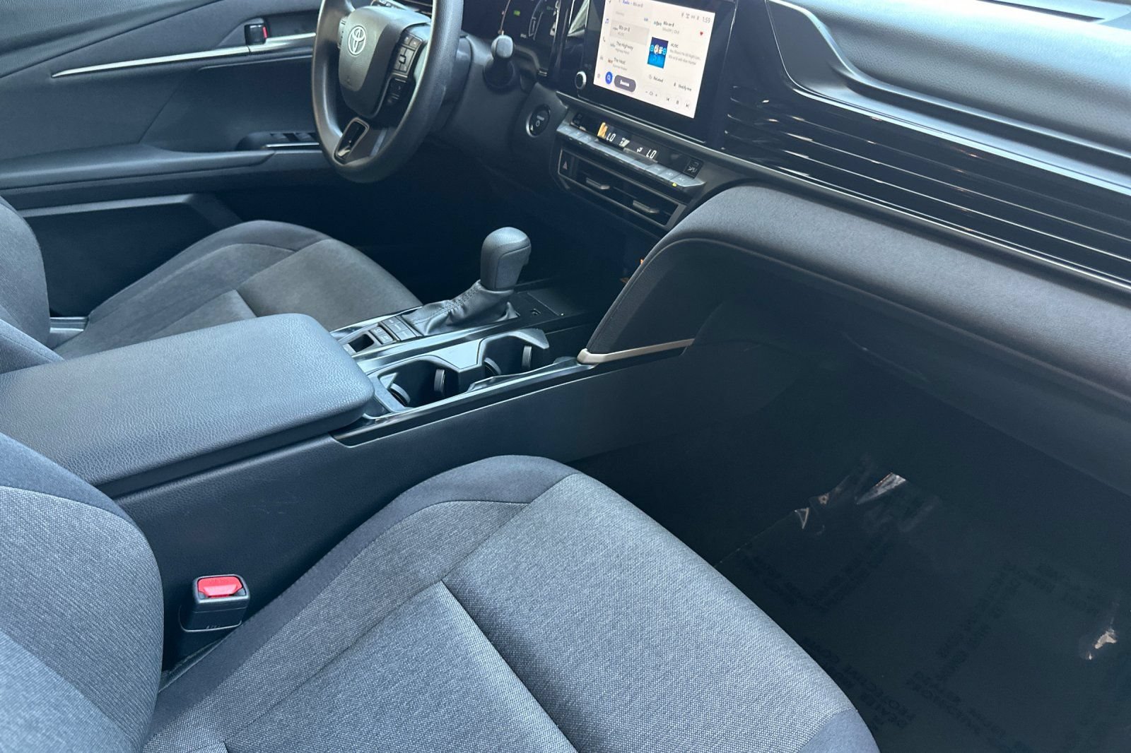 Certified 2025 Toyota Camry LE FWD image 15
