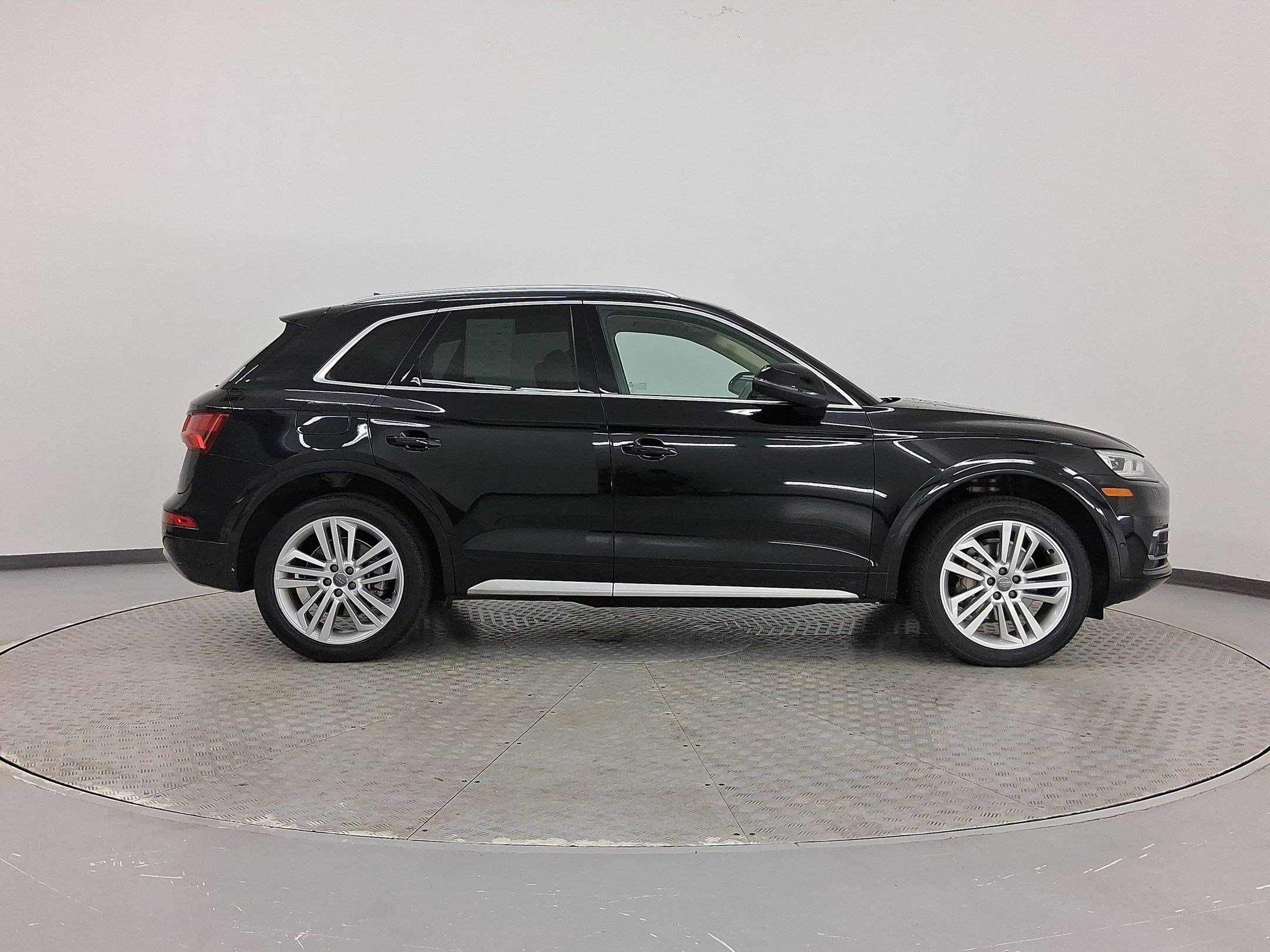 Used 2019 Audi Q5 Prestige image 8