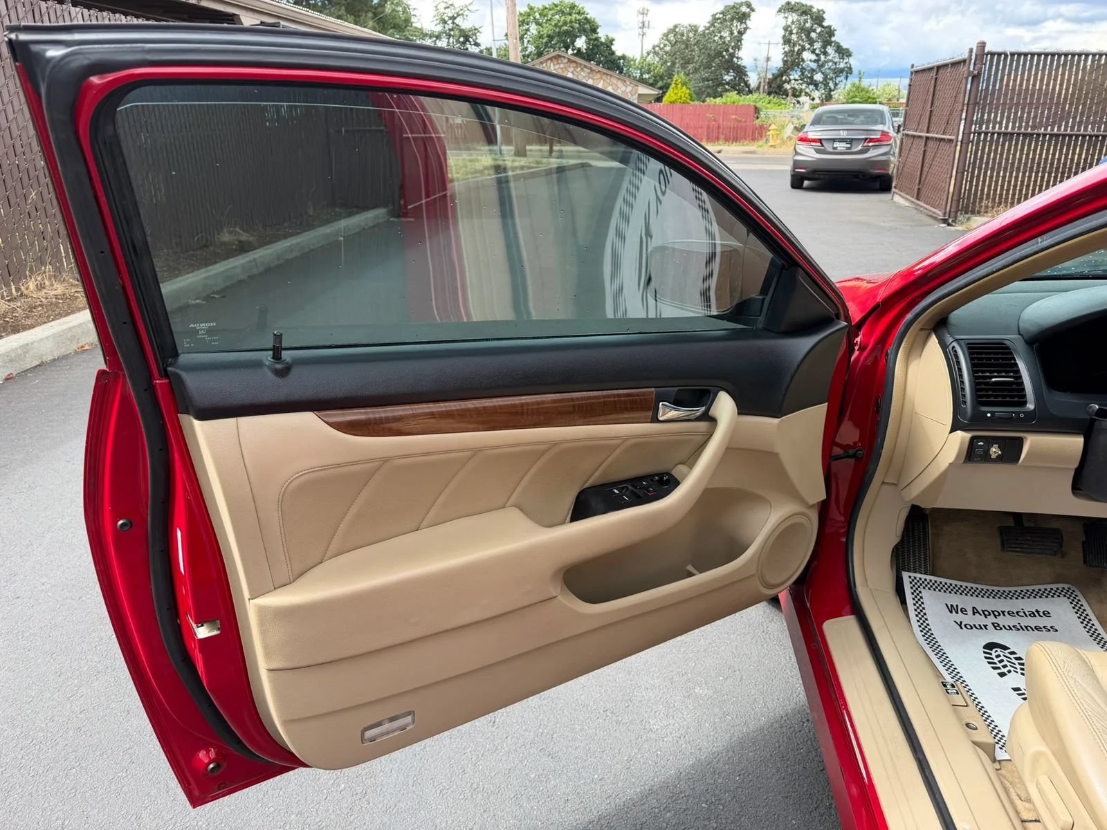Used 2007 Honda Accord EX-L image 9