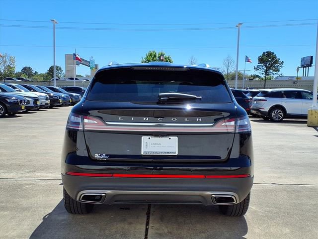 Certified 2023 Lincoln Nautilus Reserve w/ Luxury Package AWD/4WD image 22