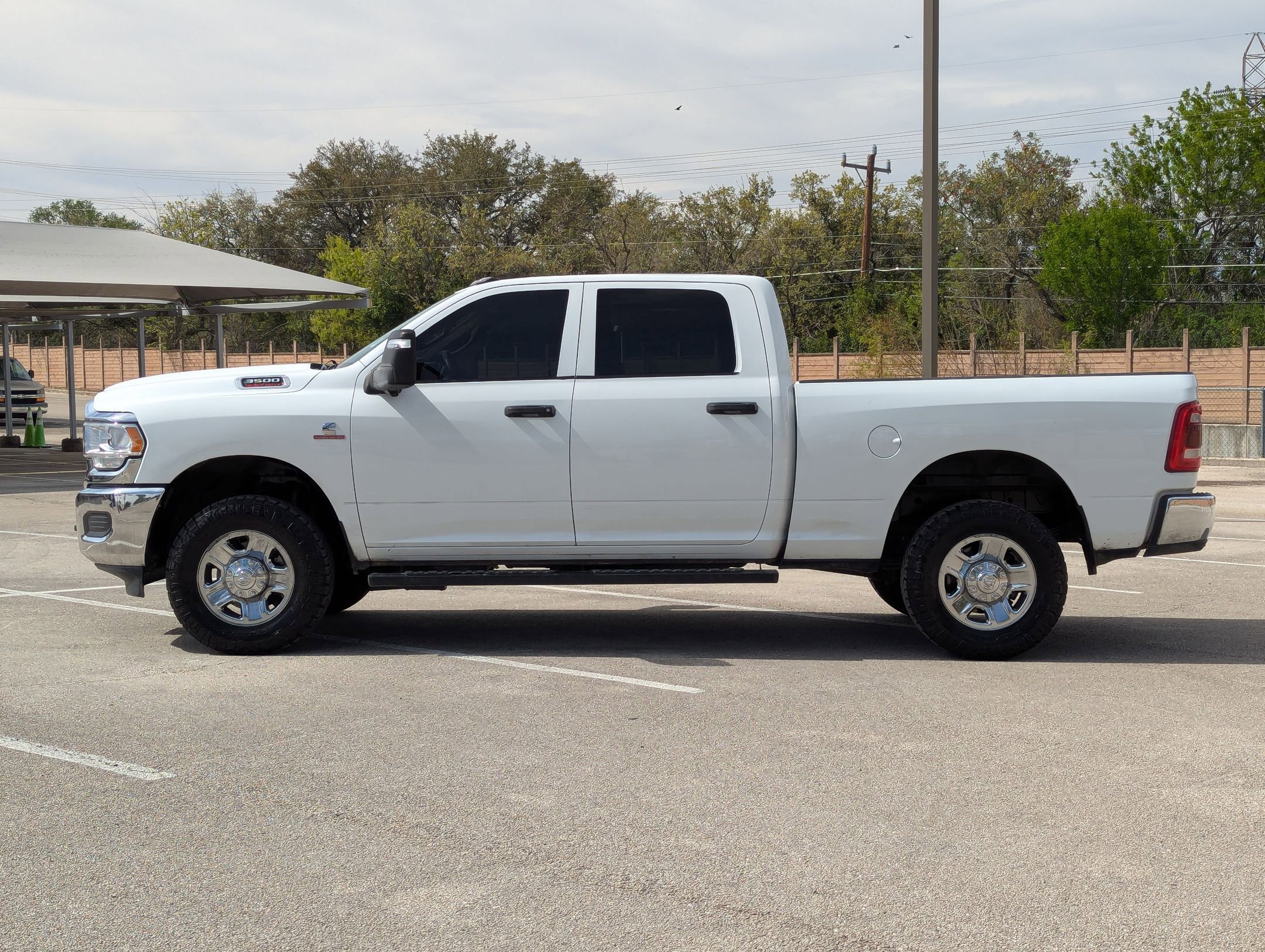 Used 2024 RAM 3500 Tradesman w/ Towing Technology Group image 6