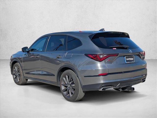Used 2025 Acura MDX A-Spec image 8